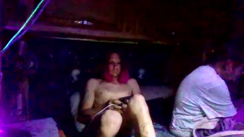 Demondelight666 online show from April 11, 2026, 12:42 pm