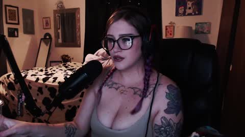 Snapshot of demongf chatting on December 14, 2024, 2:34 am Demoness Mina online show from December 14, 2024, 2:34 am