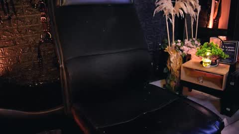 DemonKush online show from October 17, 2025, 9:56 am