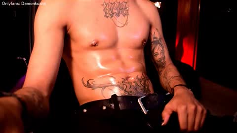 Snapshot of demonkush_ chatting on March 22, 2026, 3:21 am DemonKush online show from March 22, 2026, 3:21 am