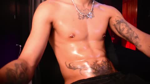 Snapshot of demonkush_ chatting on April 4, 2026, 6:00 am DemonKush online show from April 4, 2026, 6:00 am