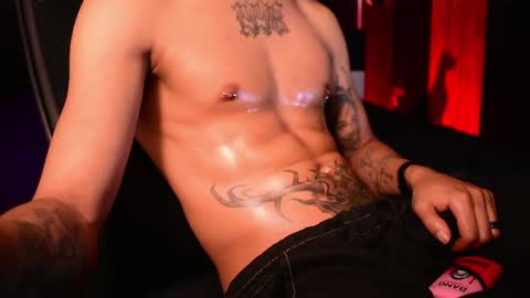 Snapshot of demonkush_ chatting on April 11, 2026, 1:10 am DemonKush online show from April 11, 2026, 1:10 am