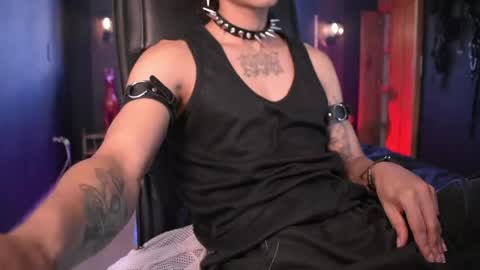 Snapshot of demonkush_ chatting on April 11, 2026, 6:01 pm DemonKush online show from April 11, 2026, 6:01 pm
