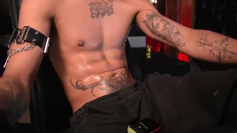 Snapshot of demonkush_ chatting on April 12, 2026, 6:07 am DemonKush online show from April 12, 2026, 6:07 am