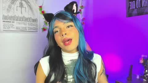 Snapshot of demony_deadboy chatting on May 14, 2026, 5:58 am Maki online show from May 14, 2026, 5:58 am
