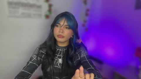 Snapshot of demony_deadboy chatting on May 22, 2026, 5:58 am Maki online show from May 22, 2026, 5:58 am