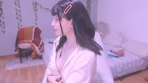 Snapshot of deni_bloom chatting on January 15, 2026, 12:48 am Denisse schedule Monday to Friday 1300-1900 mexican time Saturday-maybe it could be a surprise IDEPENDENT MODEL online show from January 15, 2026, 12:48 am