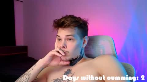 Denis online show from February 21, 2026, 1:06 am