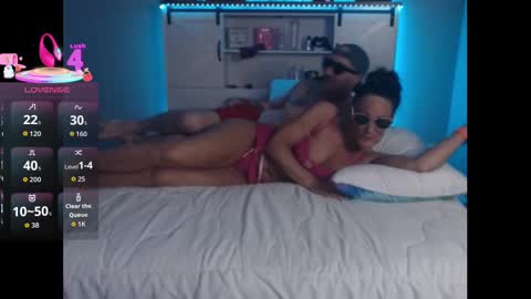 Snapshot of deniseandmoby chatting on September 21, 2025, 1:51 am Denise Moby online show from September 21, 2025, 1:51 am