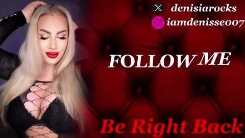 Snapshot of denisiarocks chatting on February 11, 2025, 11:12 pm ---- ---- online show from February 11, 2025, 11:12 pm