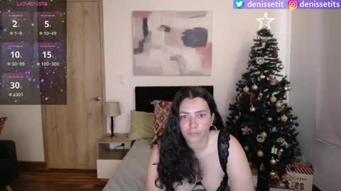 Snapshot of denissetits chatting on January 7, 2025, 7:17 pm online show from January 7, 2025, 7:17 pm