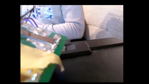 Snapshot of denni6681 chatting on January 1, 2025, 7:21 pm Denni online show from January 1, 2025, 7:21 pm