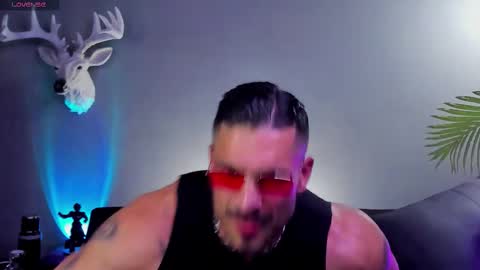 dennis_cox_ online show from January 9, 2026, 2:47 am