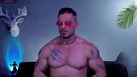 dennis_cox_ online show from January 18, 2026, 11:30 pm