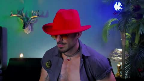 dennis_cox_ online show from April 8, 2026, 10:04 am