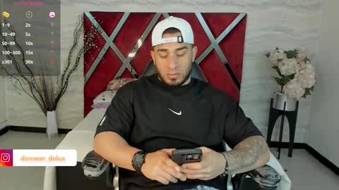 Snapshot of denvver chatting on October 20, 2025, 12:16 pm Denver online show from October 20, 2025, 12:16 pm