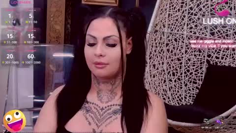 Snapshot of denychantall chatting on December 6, 2024, 4:28 pm denychantall online show from December 6, 2024, 4:28 pm