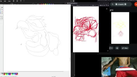 Snapshot of denzel_king3 chatting on October 25, 2025, 8:22 am Denzel King3 online show from October 25, 2025, 8:22 am