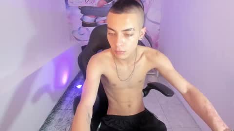 Dereck Boy online show from November 12, 2025, 9:03 pm