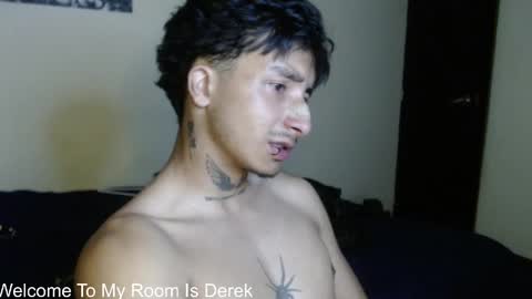 Snapshot of derek_devil24 chatting on May 28, 2026, 7:38 am Derek online show from May 28, 2026, 7:38 am