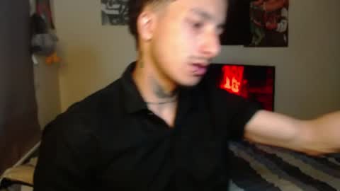 Snapshot of derek_devil24 chatting on June 10, 2026, 6:56 am Derek online show from June 10, 2026, 6:56 am
