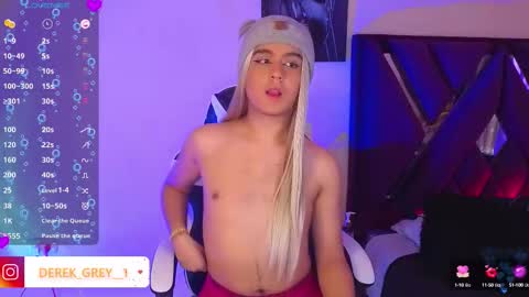 derek grey online show from September 30, 2025, 6:46 pm