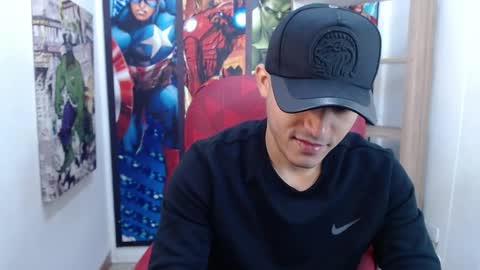 Snapshot of derek_storm_ chatting on April 1, 2026, 12:28 pm D E R E K online show from April 1, 2026, 12:28 pm