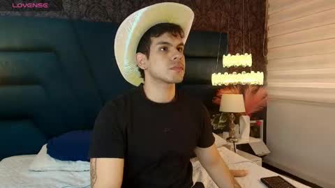derek_voss online show from June 3, 2026, 12:41 pm