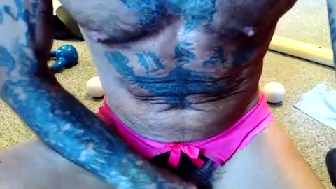 Snapshot of derekdiamond chatting on September 17, 2025, 6:09 pm henry garfield online show from September 17, 2025, 6:09 pm