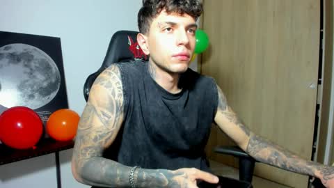 derekmuller11 online show from March 29, 2026, 11:38 pm