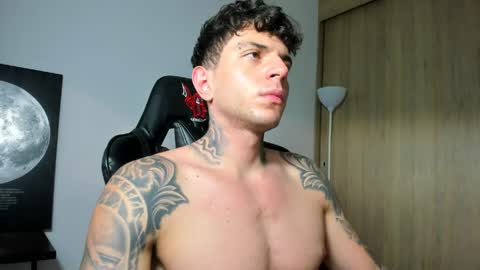 derekmuller11 online show from April 3, 2026, 10:41 pm