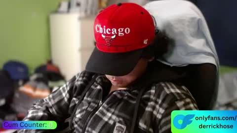 Derrick Hose online show from April 27, 2026, 3:32 pm