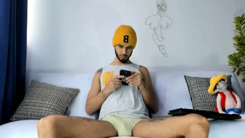 JhimyMaster online show from April 15, 2026, 3:52 pm