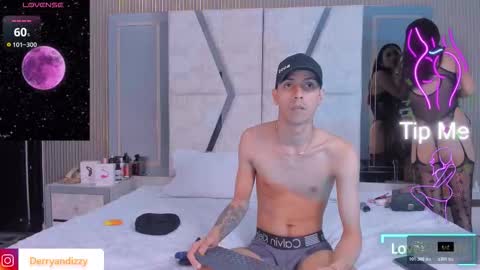 Snapshot of derrymeyers chatting on November 6, 2025, 2:29 pm derrymeyers online show from November 6, 2025, 2:29 pm