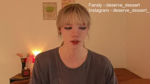 Snapshot of deserve_dessert chatting on April 28, 2026, 1:38 pm Domi online show from April 28, 2026, 1:38 pm