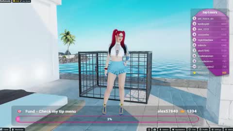 Snapshot of deshonesta chatting on February 25, 2026, 8:02 am The Goddess online show from February 25, 2026, 8:02 am