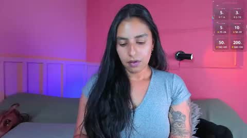 Snapshot of desi_latin chatting on June 16, 2026, 8:00 pm NTMY guys im a kinda desi from Medellin online show from June 16, 2026, 8:00 pm