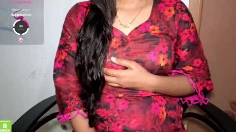 Snapshot of desicoupleshow chatting on September 27, 2025, 4:45 pm Eva and Adam online show from September 27, 2025, 4:45 pm