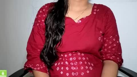 Snapshot of desicoupleshow chatting on November 9, 2025, 8:18 pm Eva and Adam online show from November 9, 2025, 8:18 pm