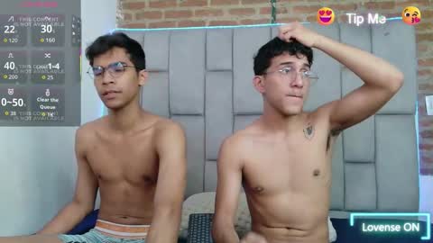 desire4duo online show from January 18, 2026, 3:16 pm