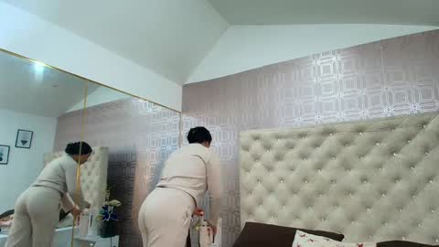 Snapshot of desire_sara chatting on January 14, 2025, 12:24 pm Sara Desire online show from January 14, 2025, 12:24 pm