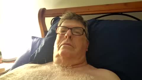 Desmon1958 online show from February 25, 2026, 8:07 pm