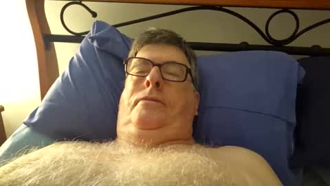 Desmon1958 online show from February 27, 2026, 8:09 pm