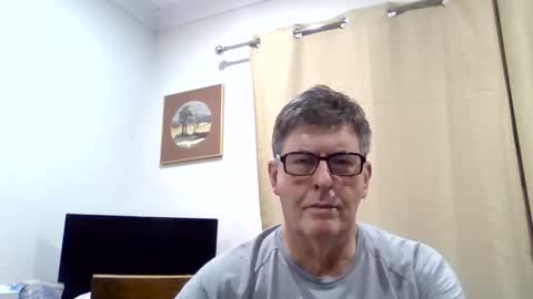 Desmon1958 online show from March 7, 2026, 8:11 am