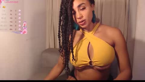 Destinne Mill online show from February 8, 2026, 2:09 pm