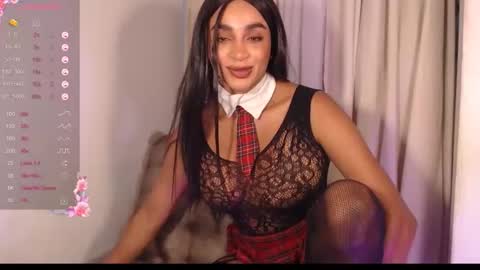 Destinne Mill online show from March 6, 2026, 11:17 am