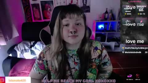 Lola Bdsm and fries online show from May 31, 2026, 6:53 pm
