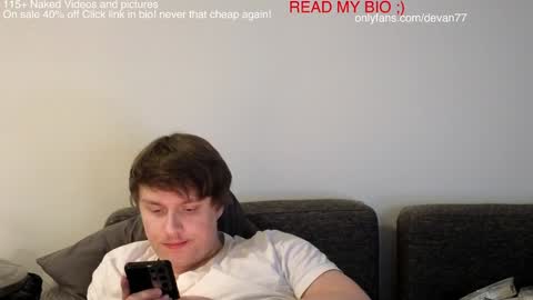 Devan online show from December 12, 2024, 1:49 pm