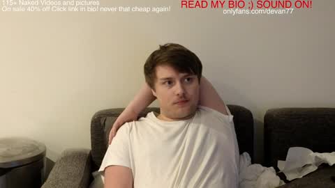 Devan online show from December 16, 2024, 1:10 am