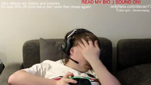 Devan online show from March 8, 2025, 10:43 am